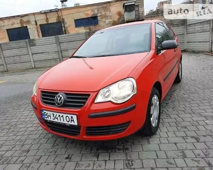 Volkswagen Polo, 2009 г.в.