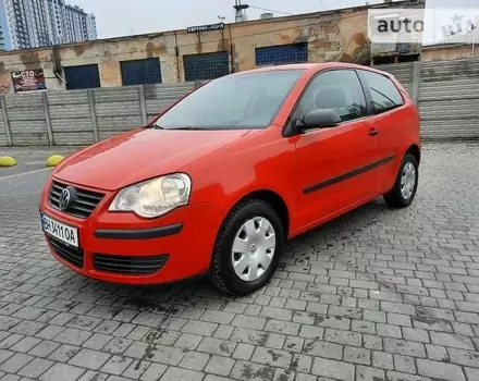 Volkswagen Polo, 2009 г.в.