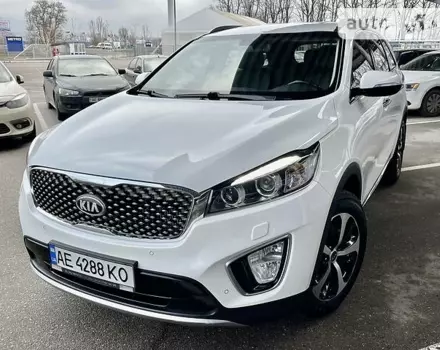 Kia Sorento, 2016 г.в.