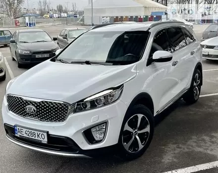 Kia Sorento, 2016 г.в.
