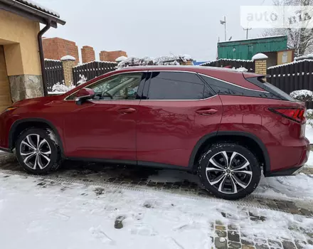 Lexus RX, 2018 г.в.