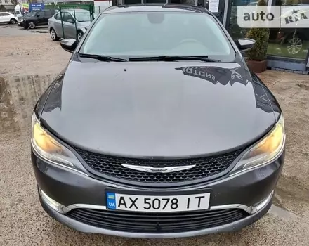 Chrysler 200, 2014 г.в.