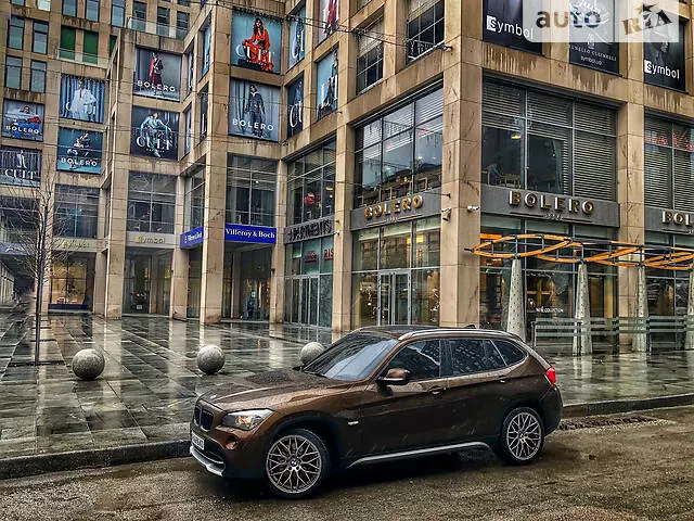 BMW X1, 2009 г.в.