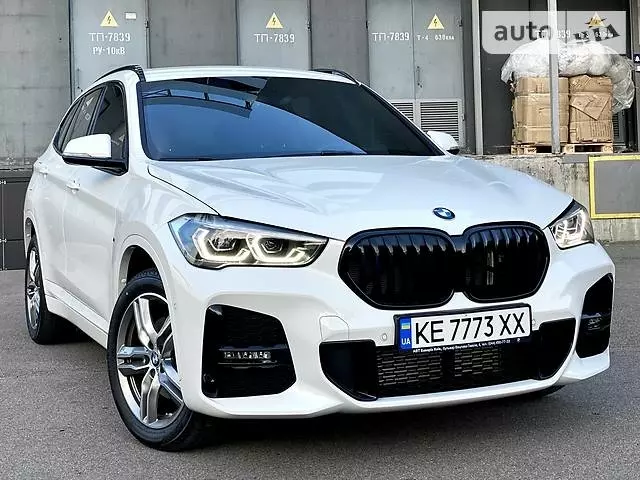 BMW X1, 2020 г.в.