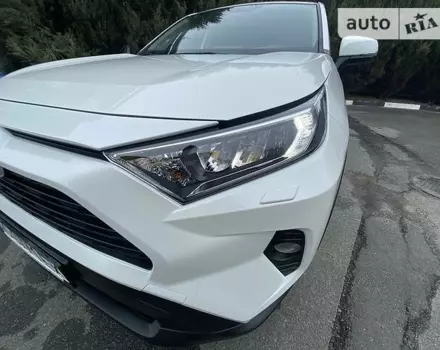 Toyota RAV4, 2021 г.в.