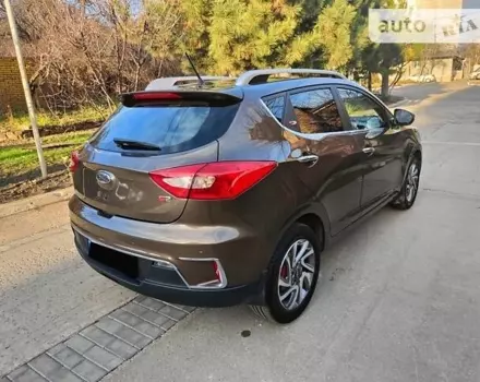 JAC S2, 2017 г.в.