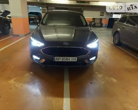 Ford Fusion, 2016 г.в.