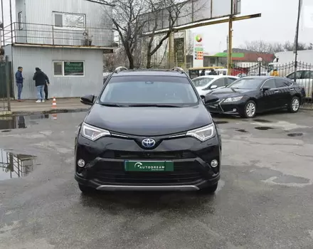 Toyota RAV4, 2016 г.в.