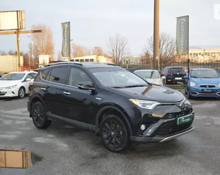 Toyota RAV4, 2016 г.в.