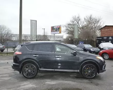 Toyota RAV4, 2016 г.в.