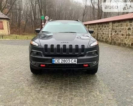 Jeep Cherokee, 2017 г.в.