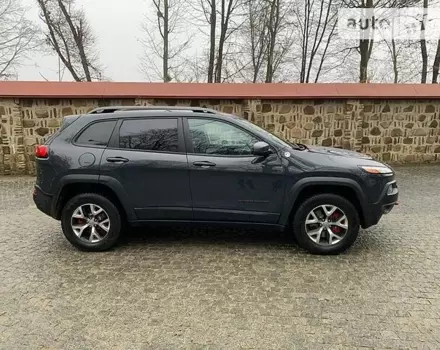 Jeep Cherokee, 2017 г.в.