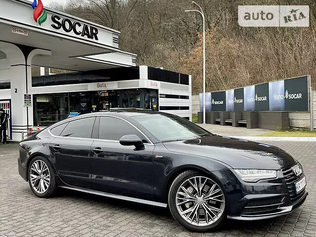 Audi A7, 2015 г.в.