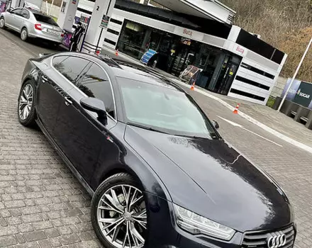 Audi A7, 2015 г.в.