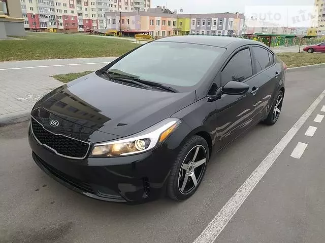 Kia Forte, 2017 г.в.