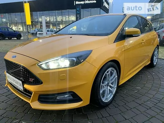 Ford Focus, 2017 г.в.