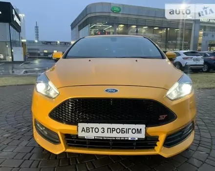 Ford Focus, 2017 г.в.