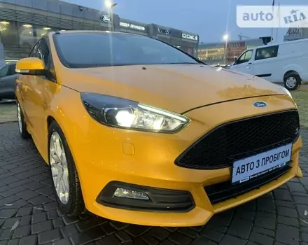 Ford Focus, 2017 г.в.