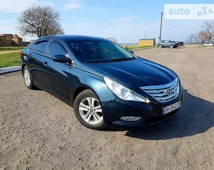 Hyundai Sonata, 2012 г.в.