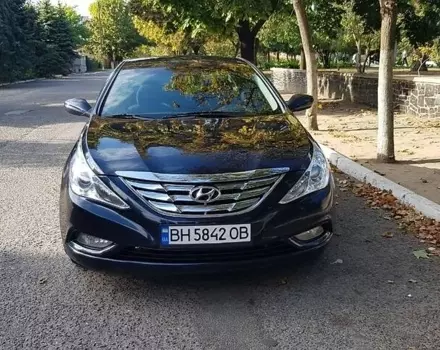 Hyundai Sonata, 2012 г.в.