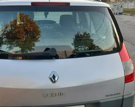 Renault Megane Scenic, 2007 г.в.