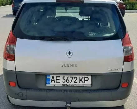 Renault Megane Scenic, 2007 г.в.