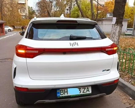 Weltmeister EX5, 2019 г.в.