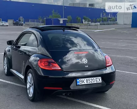 Volkswagen Beetle, 2015 г.в.