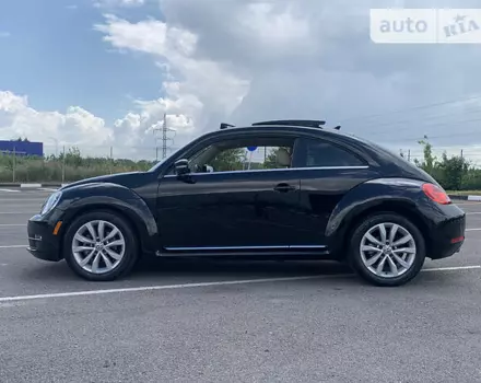 Volkswagen Beetle, 2015 г.в.