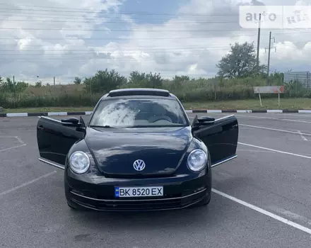 Volkswagen Beetle, 2015 г.в.