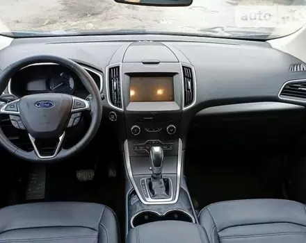 Ford Edge, 2016 г.в.