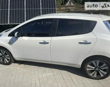 Nissan Leaf, 2014 г.в.