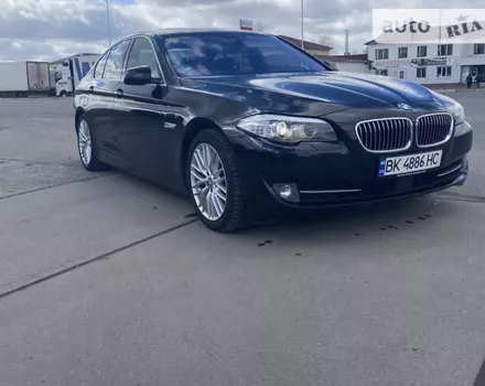 BMW 530, 2013 г.в.