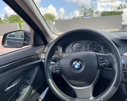 BMW 530, 2013 г.в.
