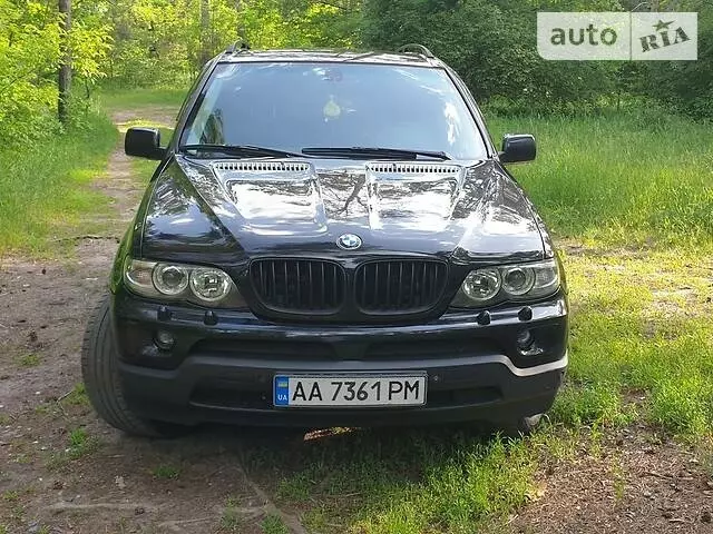 BMW X5, 2006 г.в.