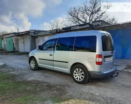 Volkswagen Caddy пасс., 2006 г.в.