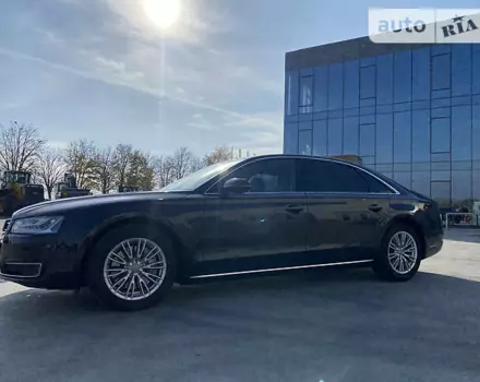 Audi A8, 2017 г.в.