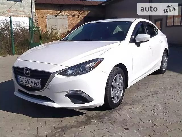 Mazda 3, 2015 г.в.