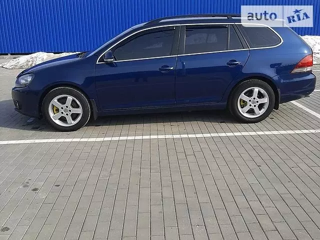 Volkswagen Golf, 2011 г.в.