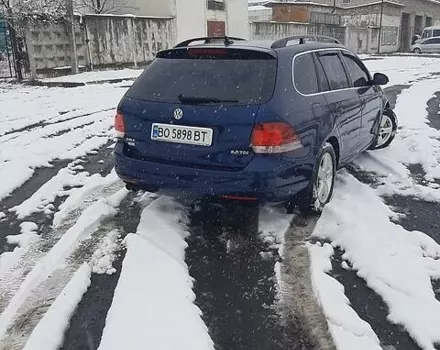 Volkswagen Golf, 2011 г.в.