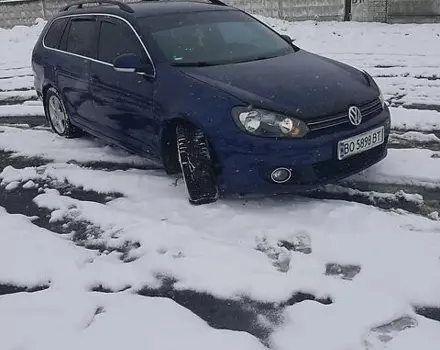 Volkswagen Golf, 2011 г.в.