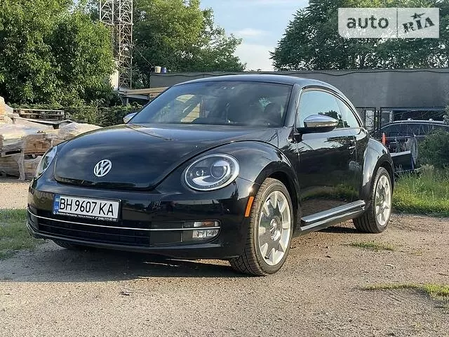Volkswagen Beetle, 2012 г.в.