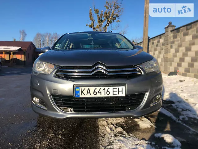 Citroen C4, 2011 г.в.