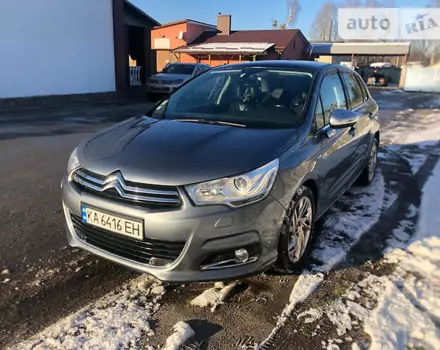 Citroen C4, 2011 г.в.