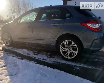 Citroen C4, 2011 г.в.