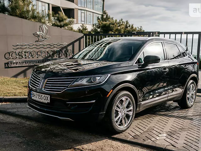 Lincoln MKC, 2016 г.в.