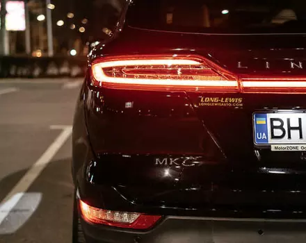 Lincoln MKC, 2016 г.в.
