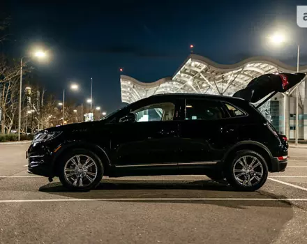 Lincoln MKC, 2016 г.в.
