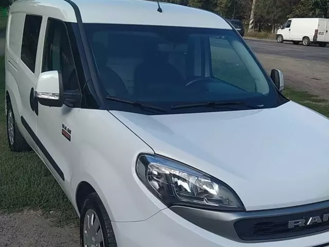 Dodge RAM, 2019 г.в.