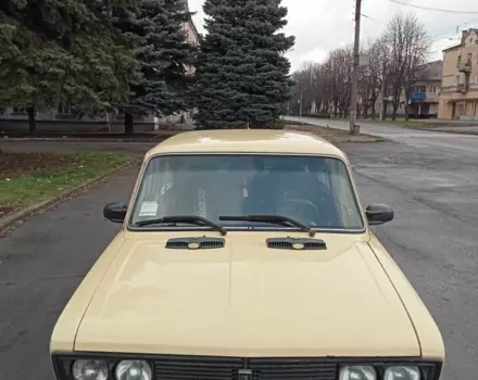ВАЗ 2106, 1982 г.в.